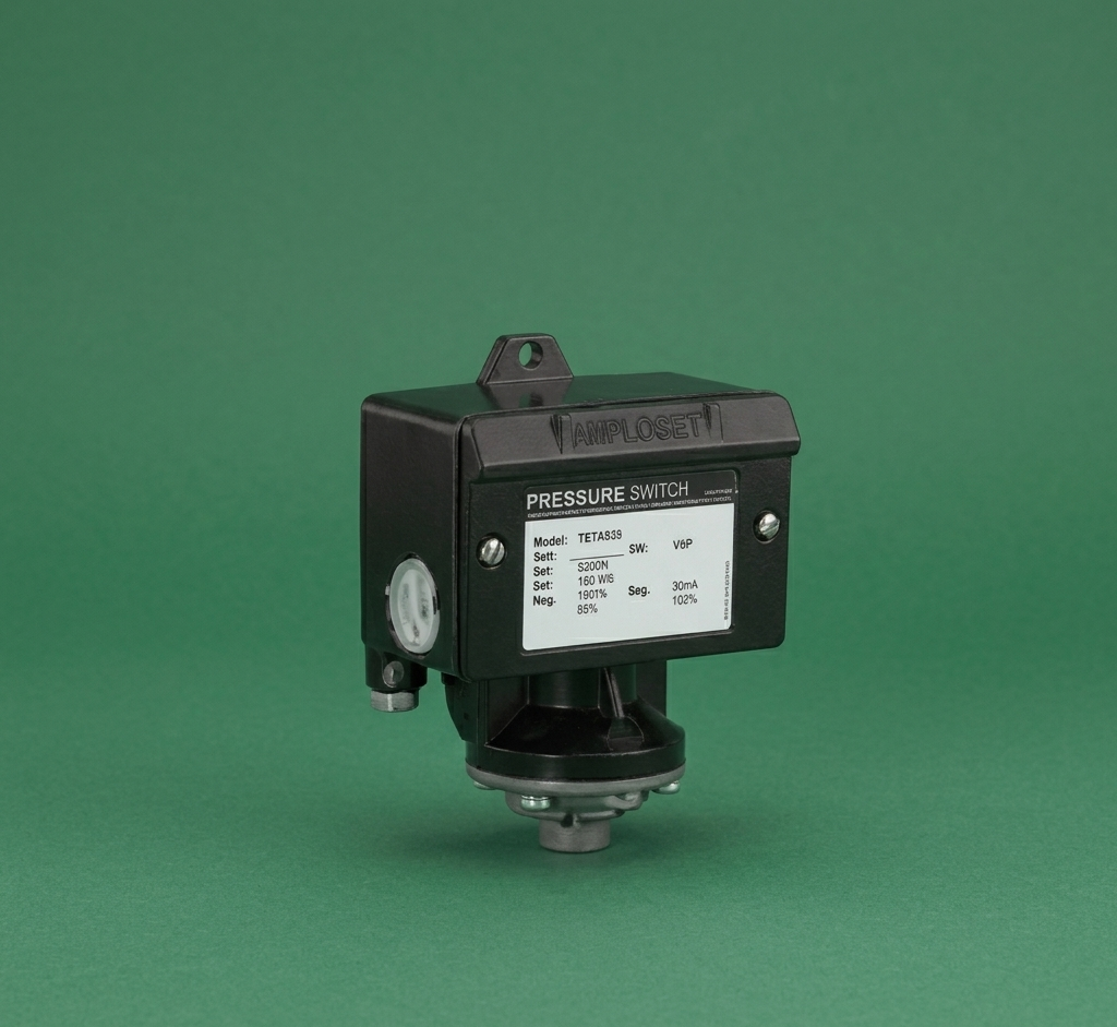 Pressure Switch