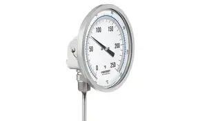 Ashcroft Bimetal Thermometer