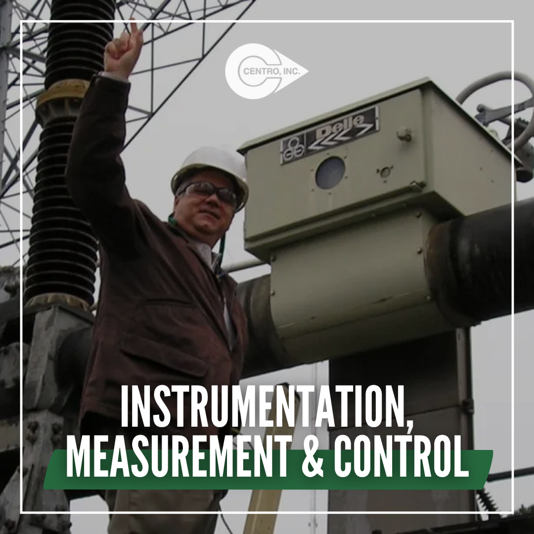 Instrumentation, Measurement & Control (1)