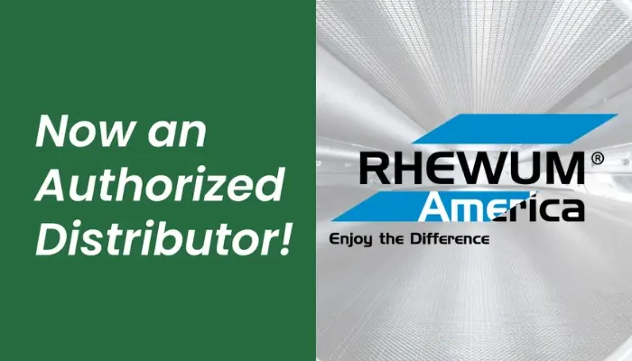 Centro is Now an Authorized Distributor of RHEWUM America